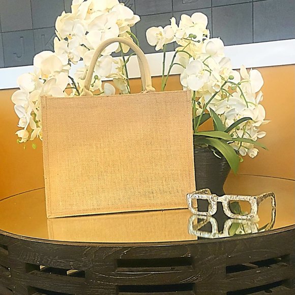 Beautiful Bag For Stroll On Beach, Weekend Getaway, Farmers Market Or Workout. - Picture 1 of 4
